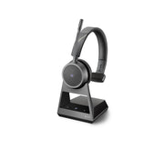 POLY Voyager 4210 UC Teams +clé BT et Socle chargeur USB-C