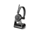 POLY Voyager 4210 UC Teams +clé BT et Socle chargeur USB-C