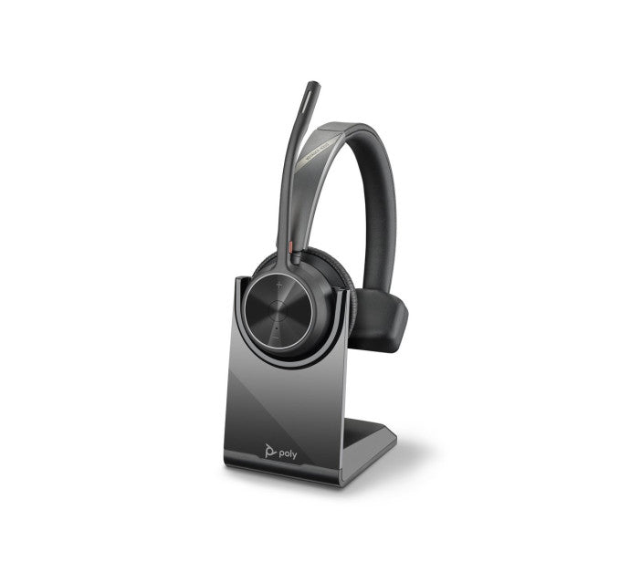 POLY Voyager 4310 UC USB-C avec Stand Chargeur