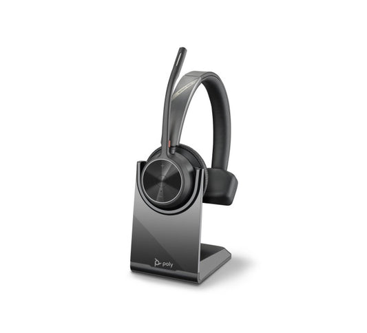 POLY Voyager 4310 UC USB-C avec Stand Chargeur