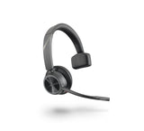 POLY Voyager 4310-M UC Teams USB-C casque sans fil seul