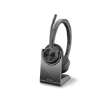 POLY Voyager 4320 UC USB-C avec Stand Chargeur