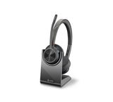 POLY Voyager 4320-M UC Teams USB-C avec Stand Chargeur