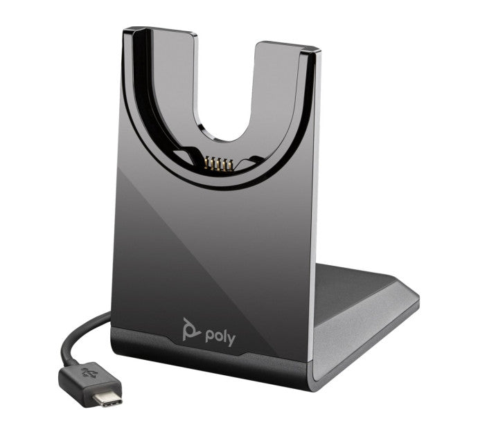 POLY Voyager Focus 2 UC socle de chargement USB-C