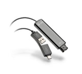 POLY DA75 Adaptateur USB-A/C - QD pour casque EncorePro