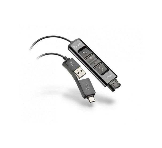 PLY DA85 USB to QD Adptr