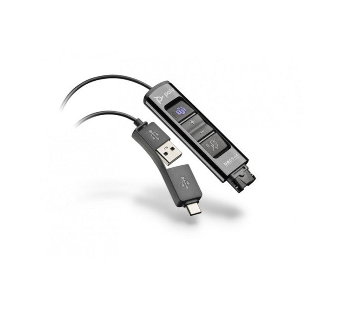 PLY DA85-M USB to QD Adptr