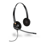 POLY EncorePro HW520 Casque filaire 2 écouteurs