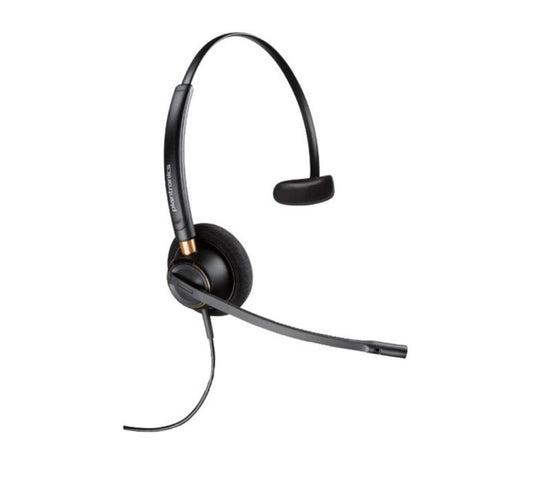 POLY EncorePro HW510 Casque filaire 1 écouteur