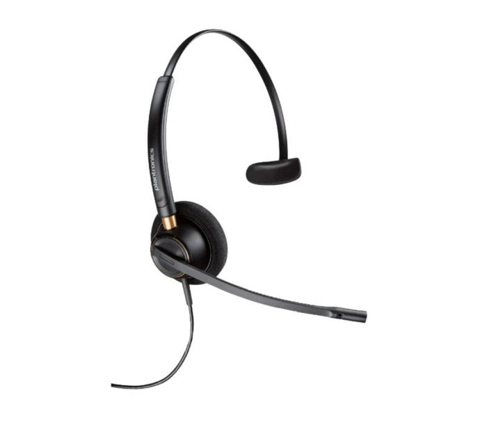 POLY EncorePro HW510 Casque filaire 1 écouteur