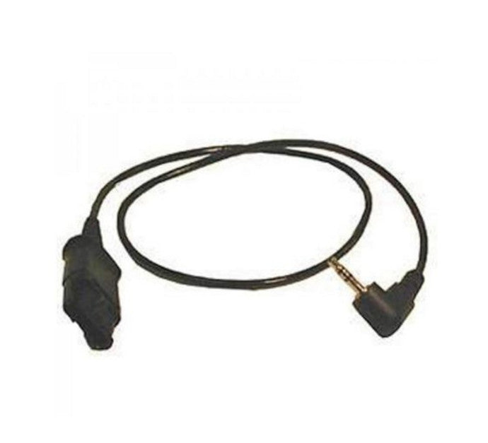 HP Poly 2.5mm to QD Gold Cable (0.45M)