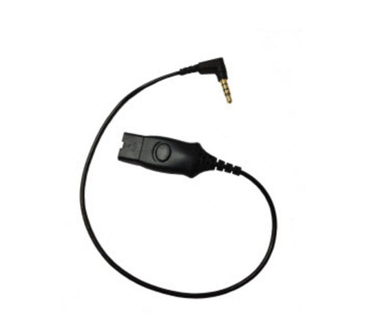 POLY CORDON QD vers JAck 3,5mm