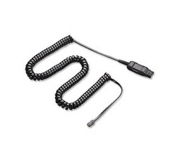 PLANTRONICS Cordon amplifié A10-11 Wideband pour Avaya