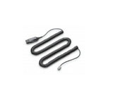PLANTRONICS Cordon his Avaya IP amplifié pour casque filaire