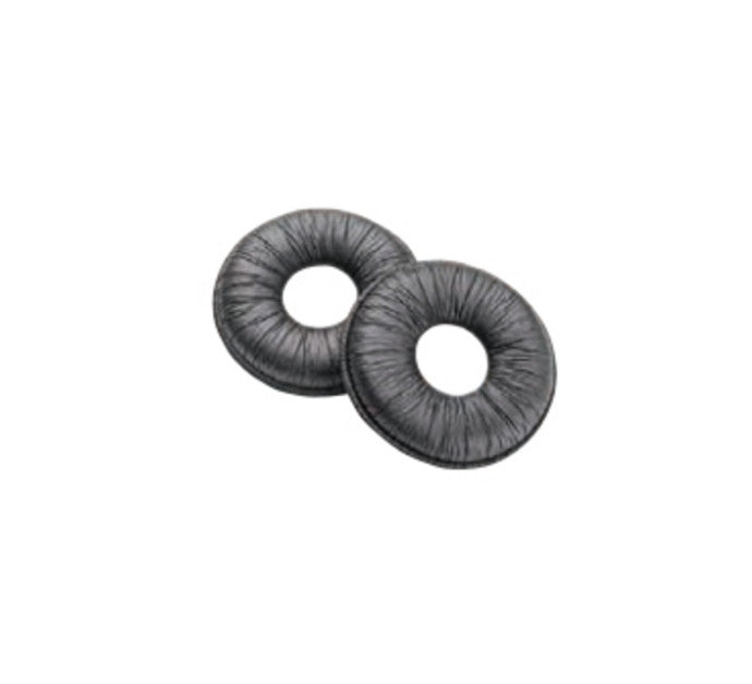PLANTRONICS Lot de 2 Coussinets cuir SupraPlus
