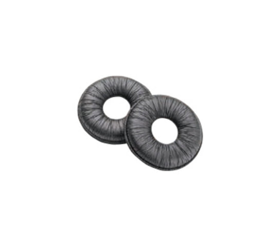 PLANTRONICS Lot de 2 Coussinets cuir SupraPlus