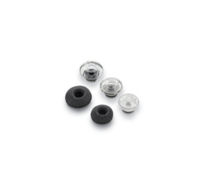 HP Poly Voyager Legend Small Eartips and Foam Covers (3 Pieces) Embouts d'oreillettes