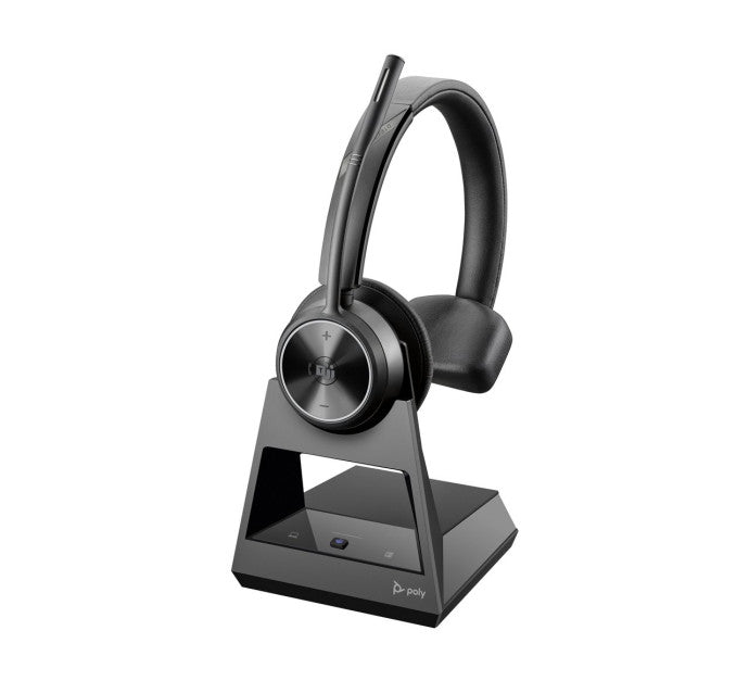 POLY SAVI 7310 UC Teams Casque DECT 1 écouteur + Clé USB