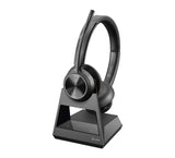 POLY SAVI 7320 UC Casque DECT 2 écouteur + Clé USB