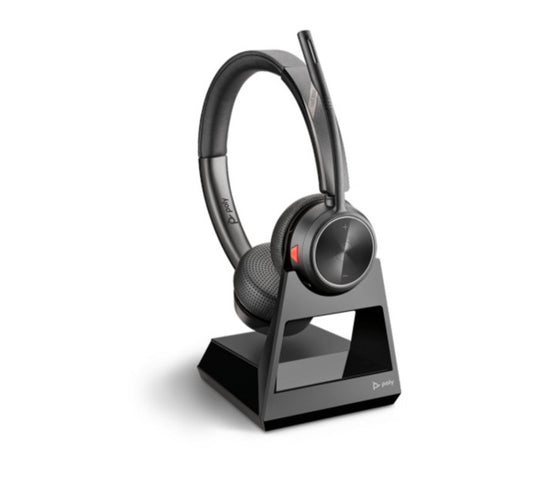 POLY SAVI W7220 Office Casque sans fil DECT 2 écout. TEL