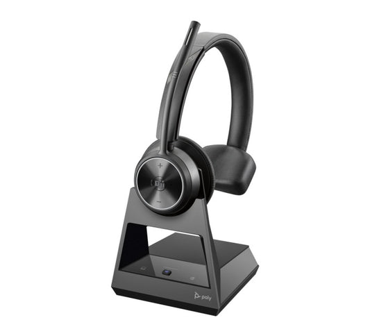 POLY SAVI W7310-M Office Casque sans fil 1 écouteur TEL/USB