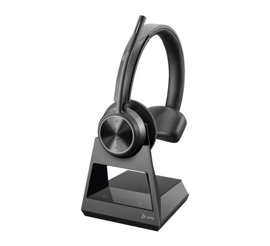 POLY SAVI 7310 UC Casque sans fil DECT 1 écouteur + Clé USB
