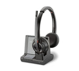 POLY Savi W8220-M Office Casque sans fil TEL/PC/GSM 2 écout.