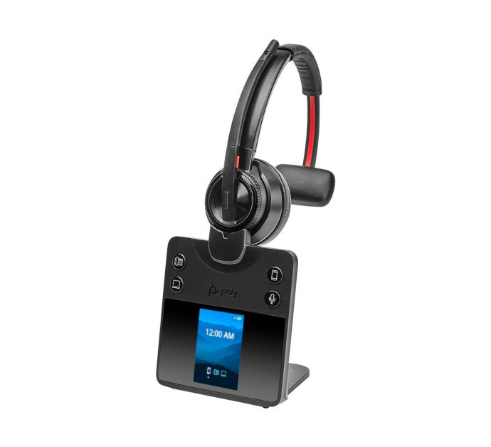 Poly Savi 8410 Mono D2 HS EMEA-INTL Eng