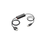 PLANTRONICS APU-76 Adapt. USB pour CS500 /Décroché Mitel 68x