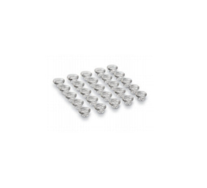 PLY CS540 Med Eartips 25