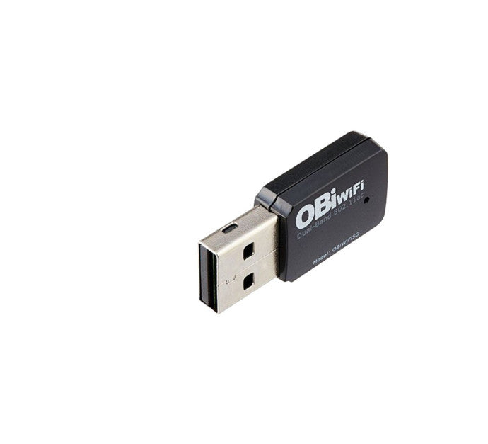 POLY OBiWiFi5G Clé USB-A WiFi AC pour VVX