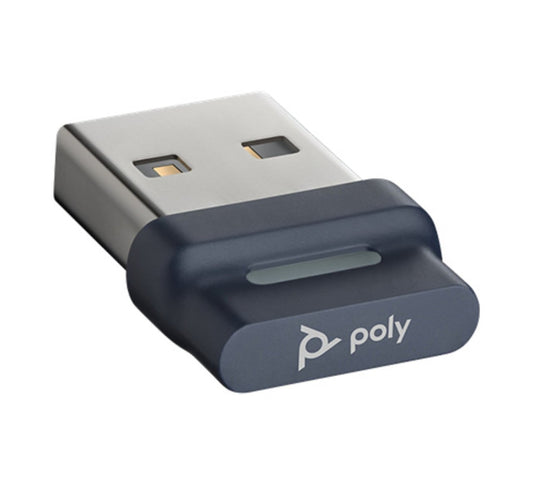 POLY BT700 Clé USB-A  Adaptateur sans fil Bluetooth 5.0
