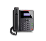 POLY EDGE B30 téléphone de bureau PoE Gigabit - 4 lignes SIP