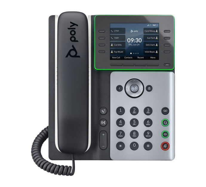 Poly Edge E350 IP PH PoE-e