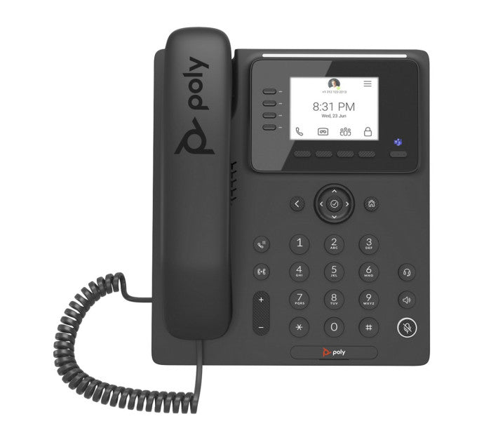 Poly CCX 350 BMP MS PoE-e No
