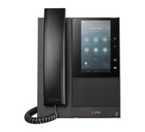 POLY CCX 500 téléphone IP PoE OpenSIP avec combiné