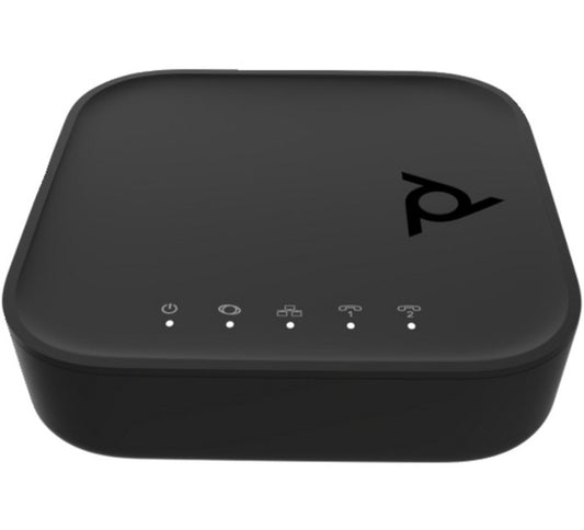 POLY ATA 402 Adaptateur 2FXS VoIP OpenSIP