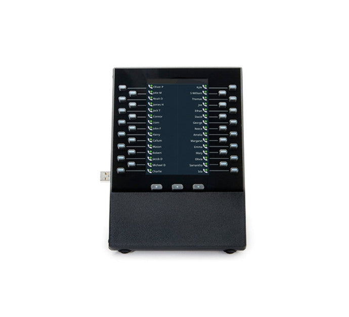 POLY VVX EM 50 Module d extension en couleur pour VVX 450