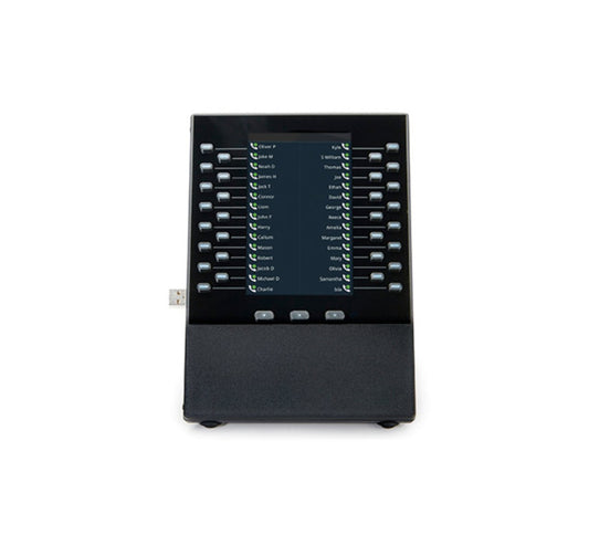 POLY VVX EM 50 Module d extension en couleur pour VVX 450