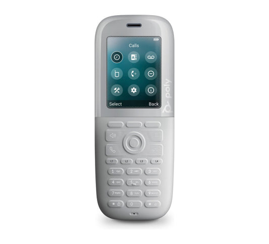 POLY ROVE 40 Téléphone IP DECT S.O.S. combiné supplémentaire