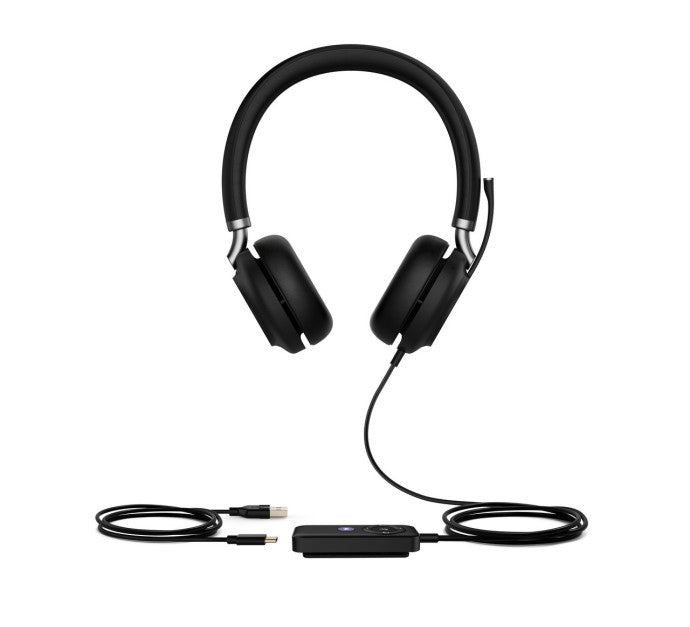 YEALINK UH38 Dual Teams Micro casque USB-A + Bluetooth