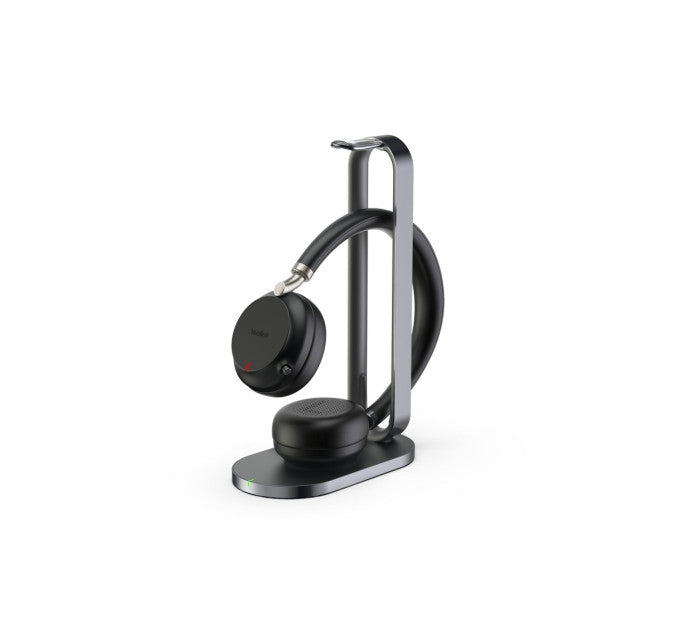 Yealink BH72 Teams Noir Micro casque Bluetooth stéréo et socle Qi USB-C