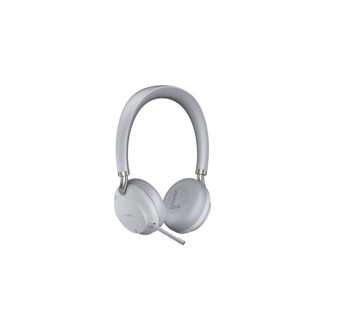 Yealink BH72 Teams Gris Micro casque Bluetooth stéréo et socle Qi USB-C