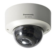 PANASONIC Dome Fixe Interieur Antivandale Full Hd Serie S H265, 60Ips/ WV-S2231L