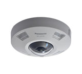 PANASONIC Camera 360° 5 Mp Jusqu A 30 Ips,Exterieur, H265/H264, Mode/ WV-S4550LM