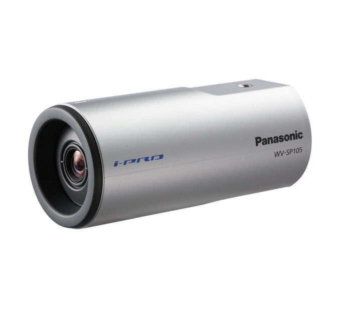 PANASONIC Camera Tube Ip Smart Hd, H264, Resolution Mp 1280X960, 0,8Lu/ WV-SP105