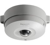 PANASONIC Camera 360° Exterieure Antivandale J/N 1920X1080/ WV-SW458