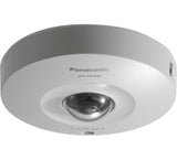 PANASONIC Camera 360° Exterieure Antivandale J/N 1920X1080 Connecteu/ WV-SW458MA