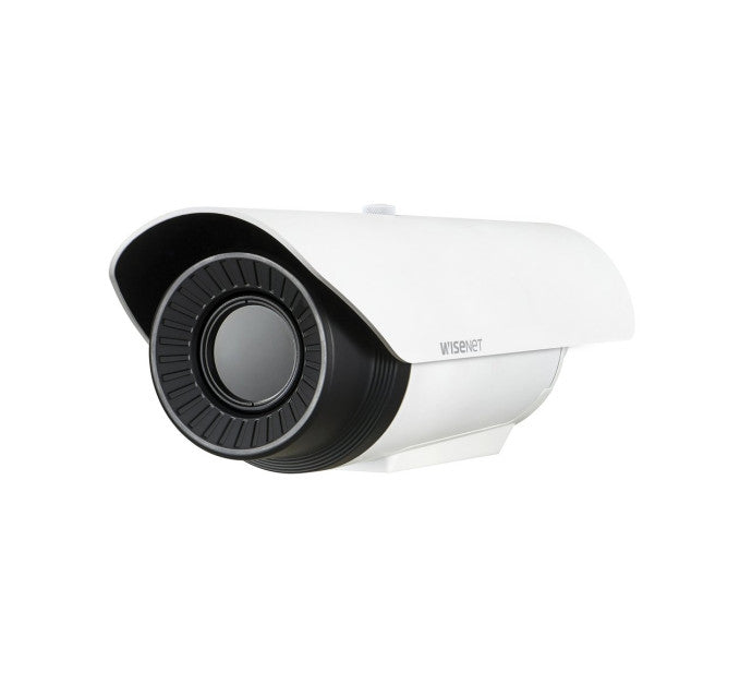 Hanwha TNO-4051T caméra de sécurité Balle (forme) Caméra de sécurité IP Intérieure et extérieure 640 x 480 pixels Plafond/mur