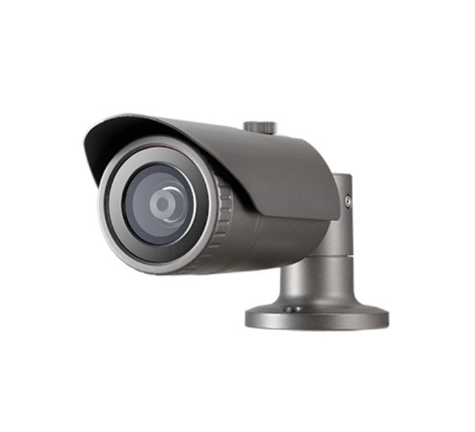 WiseNet Q series Network IR Bullet Camera, 4MP, Full HD(1080p) 20fps,